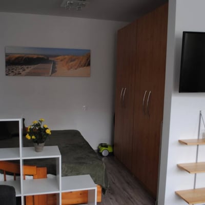 Rent of a sunny apartment, 41 m², Lamač district, Bratislava, Slovakia